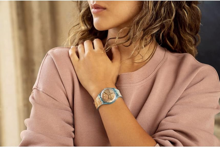 コンビニ受取対応商品】 [swatch スウォッチ] 腕時計&おまけ